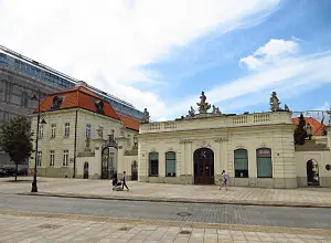 Galeria Kordegarda в Варшаве