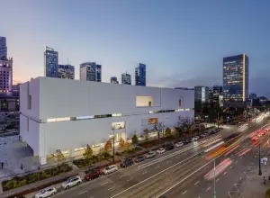 Muzeum Sztuki Nowoczesnej w Warszawie