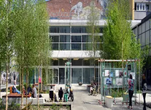 ZODIAK Warszawski Pawilon Architektury в Варшаве