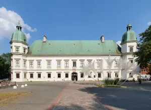 Centrum Sztuki Współczesnej Zamek Ujazdowski в Варшаве