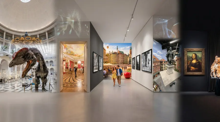 Выставки в Варшаве — галереи, музеи современного искусства и культурные пространства столицы Польши