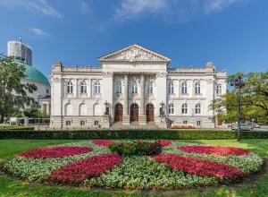 Zachęta — Национальная галерея искусства в Варшаве